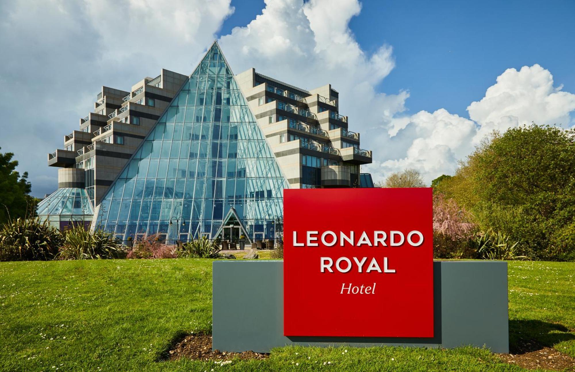 Leonardo Royal Southampton Grand Harbour Ξενοδοχείο Εξωτερικό φωτογραφία
