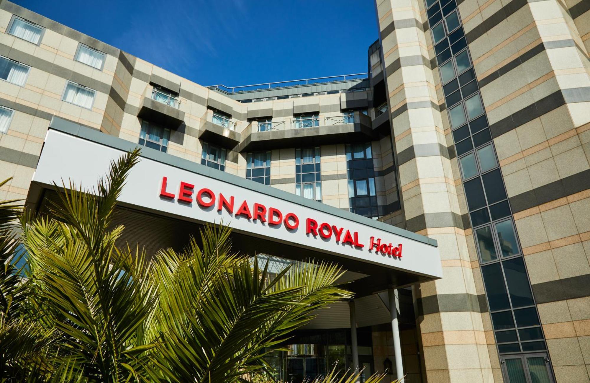 Leonardo Royal Southampton Grand Harbour Ξενοδοχείο Εξωτερικό φωτογραφία