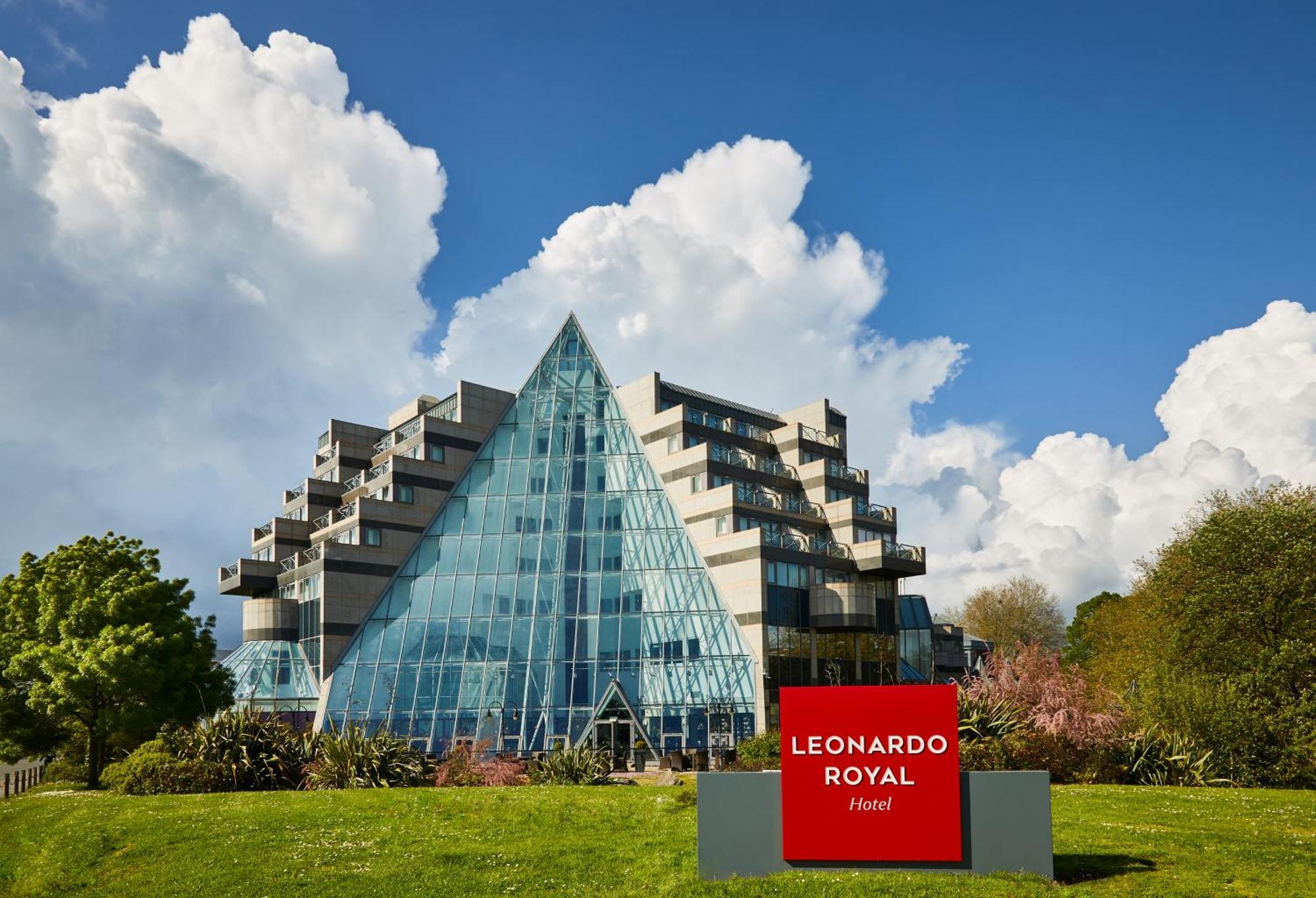 Leonardo Royal Southampton Grand Harbour Ξενοδοχείο Εξωτερικό φωτογραφία