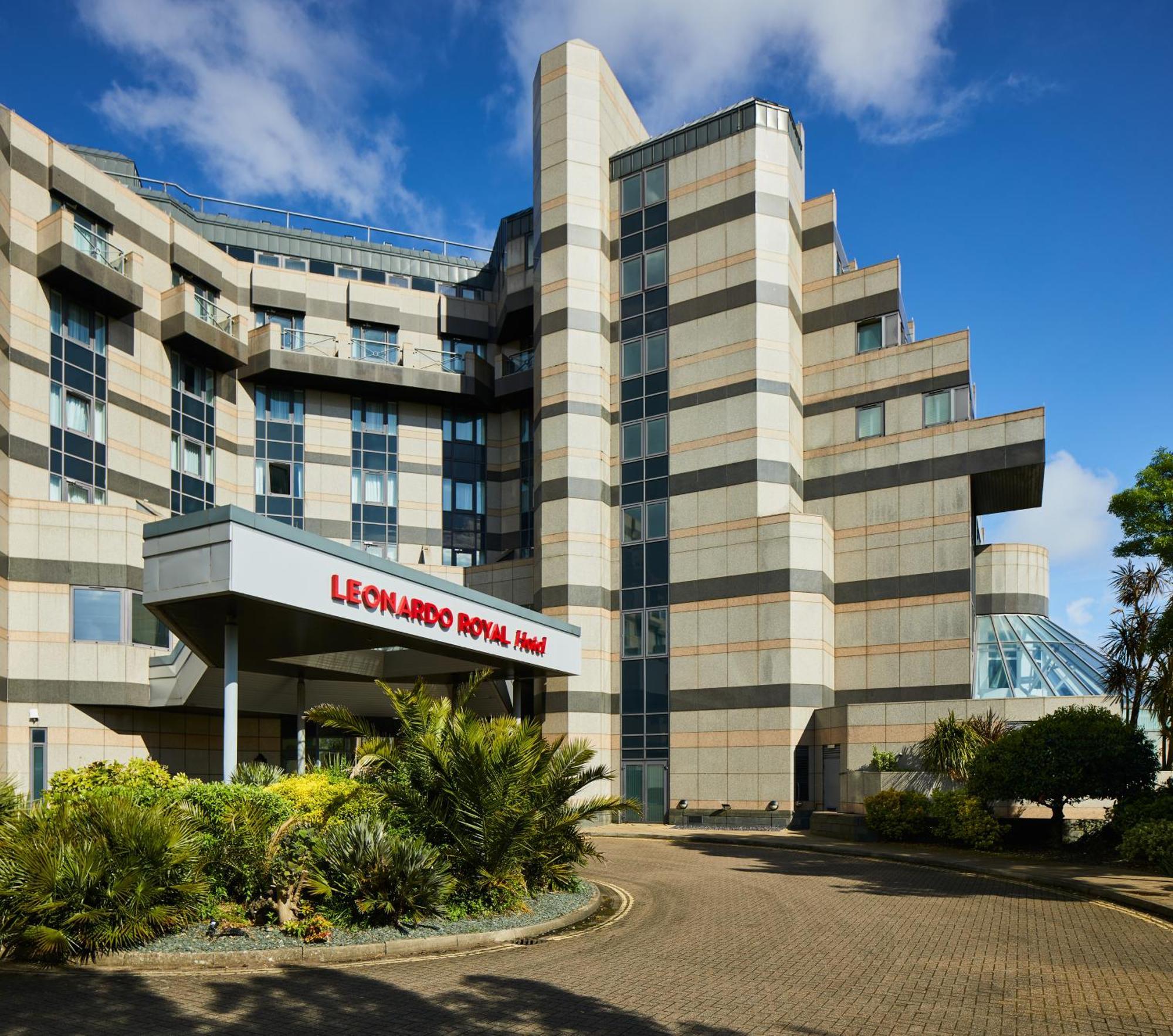 Leonardo Royal Southampton Grand Harbour Ξενοδοχείο Εξωτερικό φωτογραφία