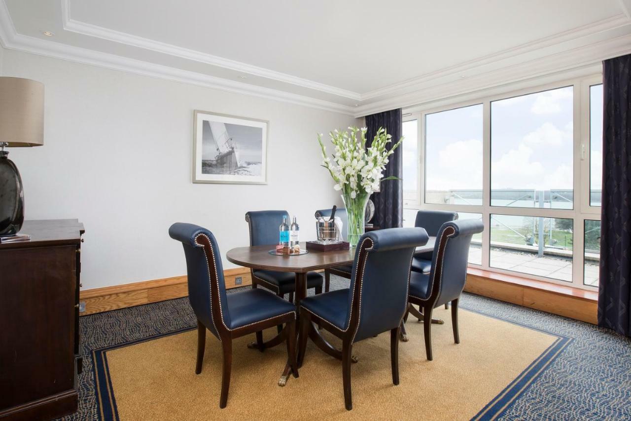 Leonardo Royal Southampton Grand Harbour Ξενοδοχείο Εξωτερικό φωτογραφία